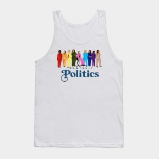 Pantsuit Politics Tank Top